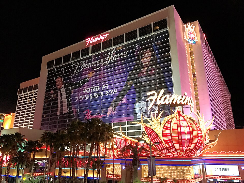 Flamingo hotel/casino photo