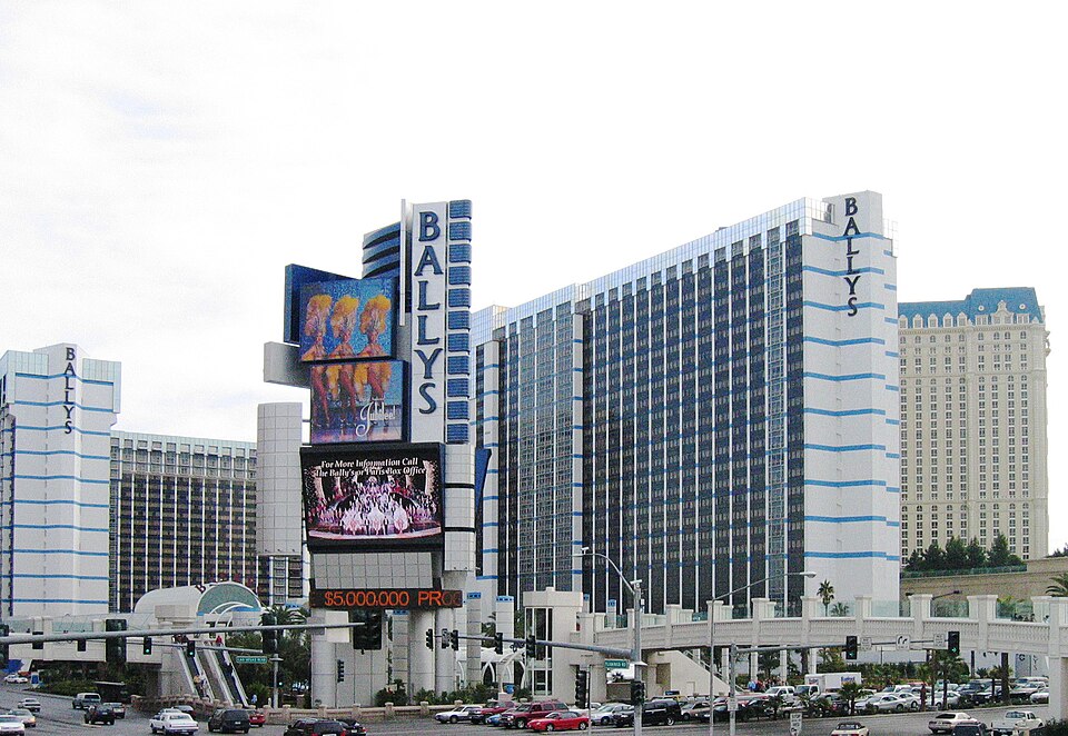 Horseshoe hotel/casino photo