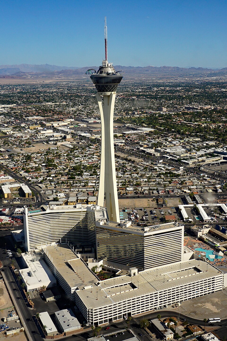 The STRAT hotel/casino photo