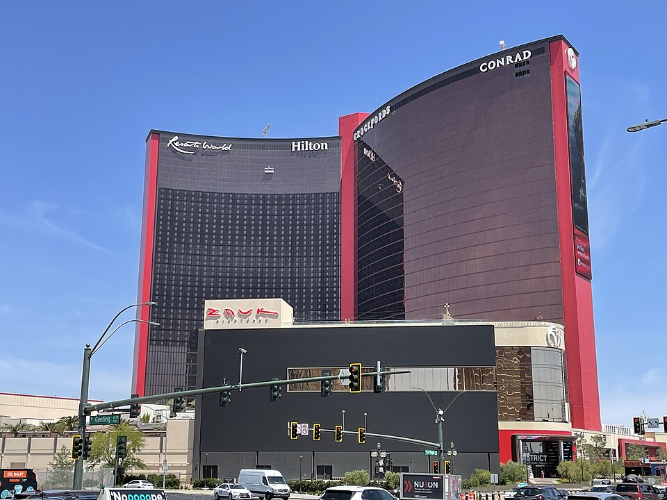 Resorts World hotel/casino photo