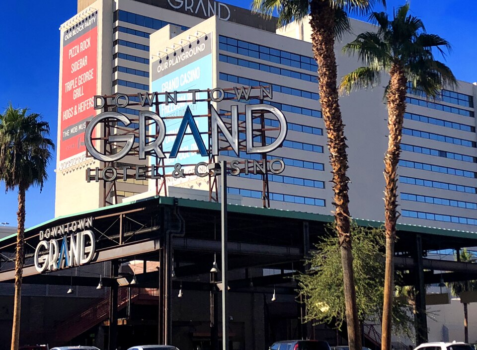 Downtown Grand hotel/casino photo