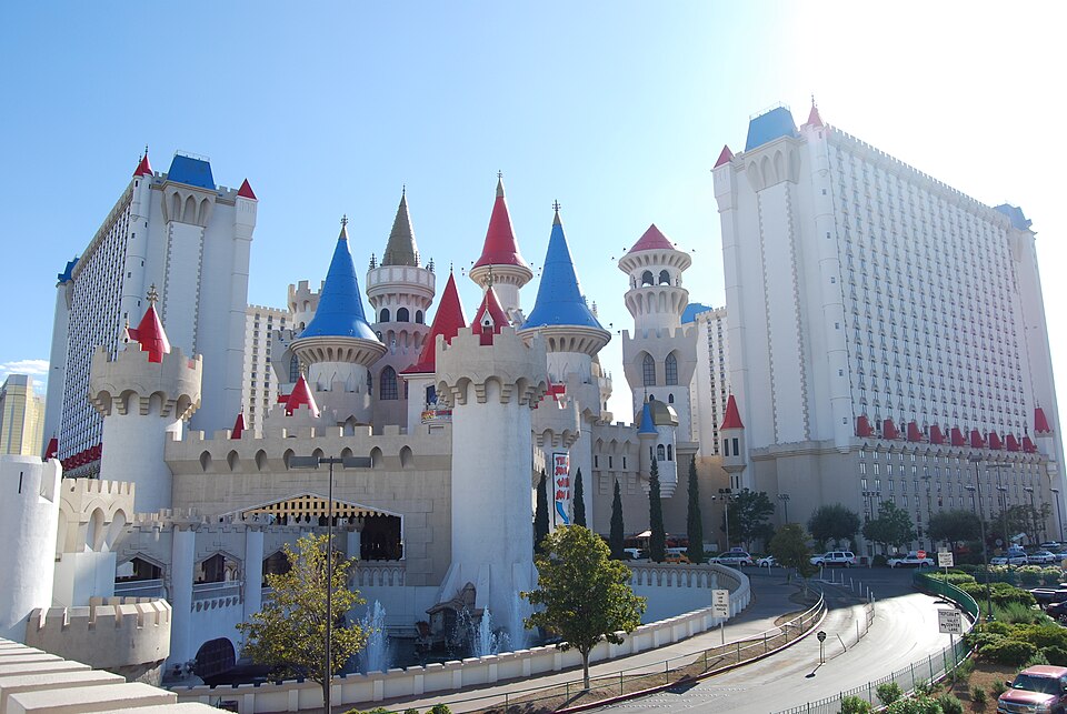 Excalibur hotel/casino photo