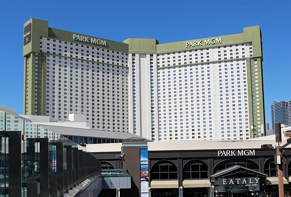 Park MGM hotel/casino photo