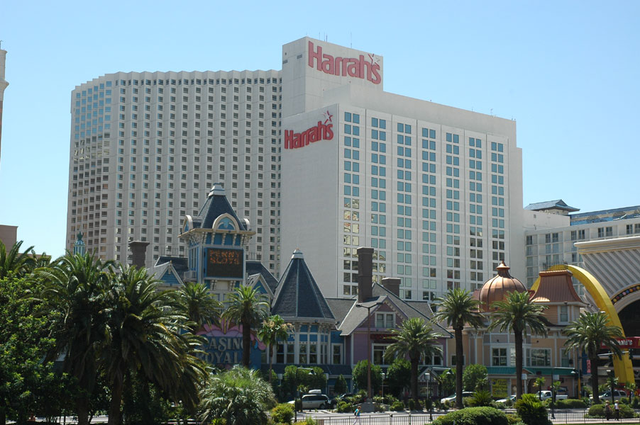 Harrah's hotel/casino photo