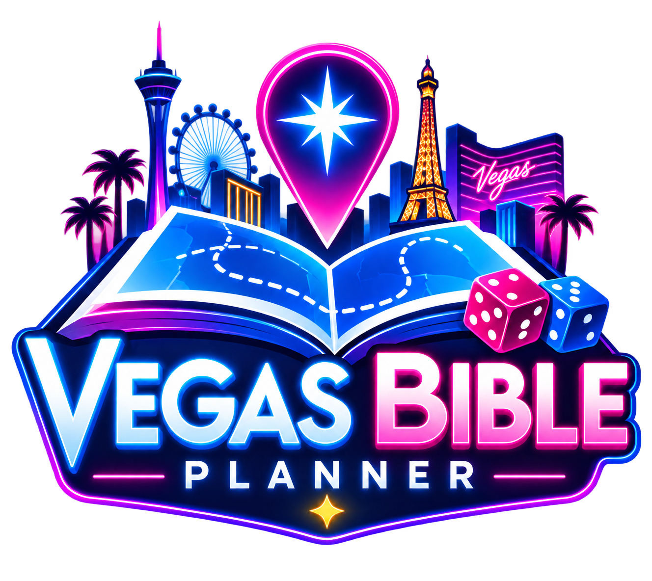 Vegas Bible Planner